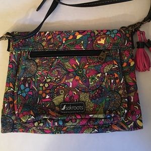 Fun artsy bag